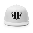 AIFFIA Logo WHT OUT Trucker Cap