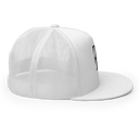 AIFFIA Logo WHT OUT Trucker Cap