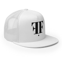 AIFFIA Logo WHT OUT Trucker Cap