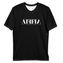 AIFFIA Logo Black Mens Premium Shirt