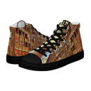 AIFFIA Universal PJs 1 BLK Men’s high top canvas shoe