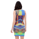 AIFFIA Escalator 1 Women's Bodycon dress