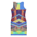 AIFFIA Escalator 1 Women's Bodycon dress