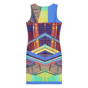 AIFFIA Escalator 1 Women's Bodycon dress