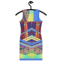 AIFFIA Escalator 1 Women's Bodycon dress