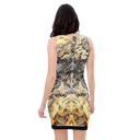 AIFFIA Motherland 1 BLK Women's Bodycon dress