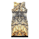 AIFFIA Motherland 1 BLK Women's Bodycon dress