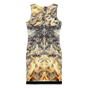 AIFFIA Motherland 1 BLK Women's Bodycon dress