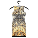 AIFFIA Motherland 1 BLK Women's Bodycon dress