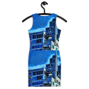 AIFFIA BLDG 1 Women's Bodycon dress