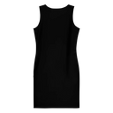 El Chapo Logo BLK Out Women's Bodycon dress