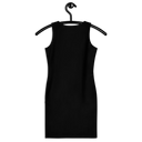 El Chapo Logo BLK Out Women's Bodycon dress