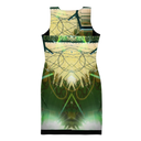 B&G Afghan Wire 1 BLK Women's Bodycon dress