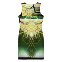 B&G Afghan Wire 1 BLK Women's Bodycon dress