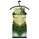 B&G Afghan Wire 1 BLK Women's Bodycon dress