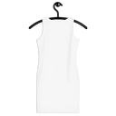 AIFFIA Logo WHT Out Women's Bodycon dress