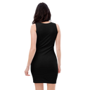 AIFFIA Logo BLK Out Women's Bodycon dress