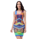 AIFFIA Escalator 1 Women's Bodycon dress