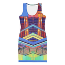 AIFFIA Escalator 1 Women's Bodycon dress