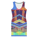 AIFFIA Escalator 1 Women's Bodycon dress