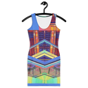 AIFFIA Escalator 1 Women's Bodycon dress