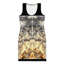 AIFFIA Motherland 1 BLK Women's Bodycon dress