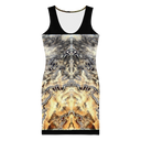 AIFFIA Motherland 1 BLK Women's Bodycon dress