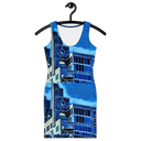 AIFFIA BLDG 1 Women's Bodycon dress