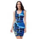 AIFFIA BLDG 1 Women's Bodycon dress