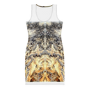 AIFFIA Motherland 1 WHT Women's Bodycon dress
