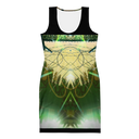 B&G Afghan Wire 1 BLK Women's Bodycon dress