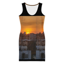 El Chapo Sunset Brunch BLK Women's Bodycon dress