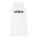 AIFFIA Logo WHT Out Women's Bodycon dress