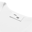 EL Chapo Logo WHT Out Bodycon dress