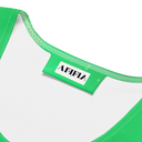 ABS Green Mic Women's Bodycon dress