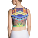 AIFFIA Escalator 1 Crop Top