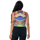 AIFFIA Escalator 1 Crop Top