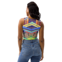 AIFFIA Escalator 1 Crop Top