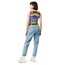 AIFFIA Escalator 1 Crop Top