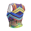 AIFFIA Escalator 1 Crop Top