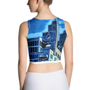 AIFFIA BLDG 1 WHT Crop Top