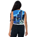 AIFFIA BLDG 1 WHT Crop Top