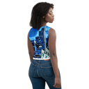 AIFFIA BLDG 1 WHT Crop Top