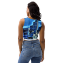 AIFFIA BLDG 1 WHT Crop Top