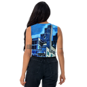 AIFFIA BLDG 1 BLK Crop Top