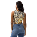 AIFFIA Motherland 1 BLK Crop Top