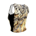 AIFFIA Motherland 1 BLK Crop Top