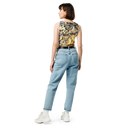 AIFFIA Motherland 1 WHT Crop Top