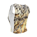 AIFFIA Motherland 1 WHT Crop Top