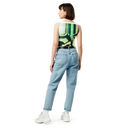 AIFFIA POKA 1 WHT Crop Top